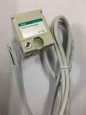 #ad #ad 1PCS NEW FIT FOR CKD pneumatic pressure switch PPD3 R01P 6HD $363.00