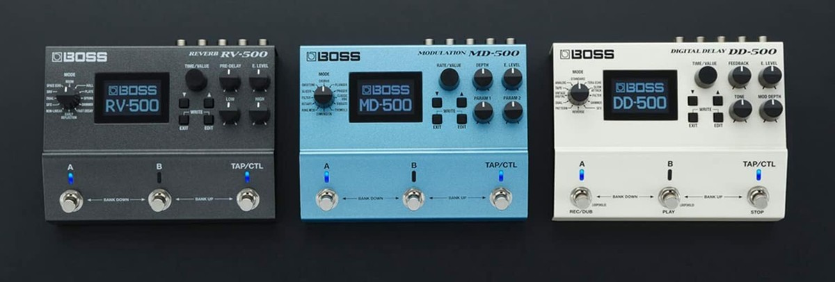 Boss DD-500 Delay Guitar Effect Pedal for sale online | eBay Boss DD-500 Delay Guitar Effect Pedal for sale online | eBay