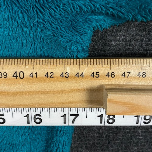 The North Face Osito Womens XS Bomber Fleece Jacket Green Zip Soft Deep Pile - Picture 11 of 19