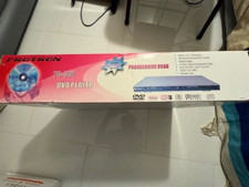 PROTRON DVD PLAYER-PD-007