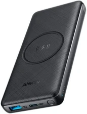 Anker 2 in 1 Wireless charger & PowerCore III 10000mAH 18W PD USB- C for iPhone 