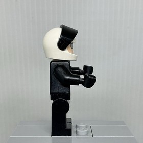 LEGO Marvel Spider-Man spd003 Police Highway Patrolman Minifigure 4854 Note