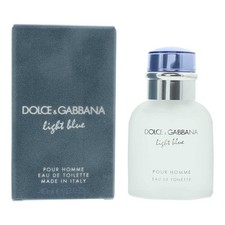 Dolce & Gabbana Light Blue Pour Homme Eau de Toilette 40ml Spray for Him
