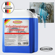  Industriereiniger Konzentrat Universalreiniger Bodenreiniger 10L Reiniger