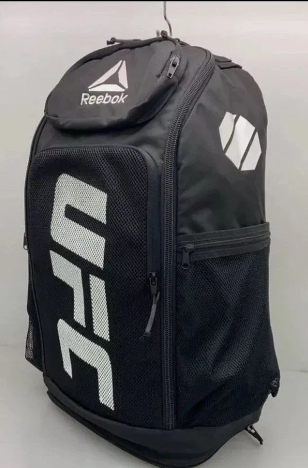 罕见 Reebok UFC 官方背包 MMA(已停产) — 第 3/4 张图片