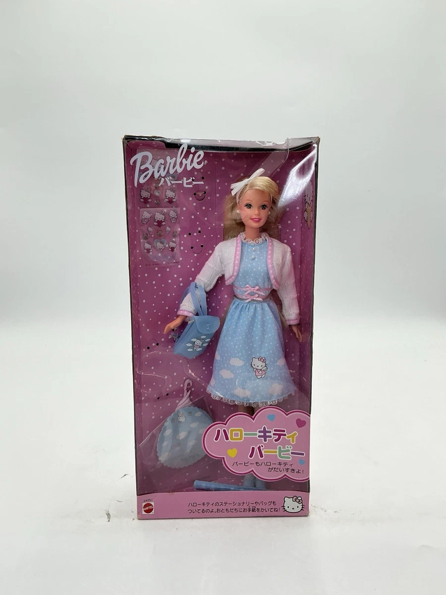 Hello Kitty Barbie Dolls 1973-Now for sale | eBay