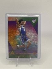 2017-18 Panini Ascension - Rookie De'Aaron Fox #126 Ball Behind Head /25