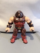 Hasbro Marvel Legends X-Men Juggernaut Build-A-Figure Complete