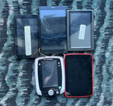 Tesco Hudl Alba LeapPad Lot 316 5x Mixed Tablets Not Tested Parts Not Working