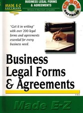 Business and Legal Forms  Agreements Made Ez