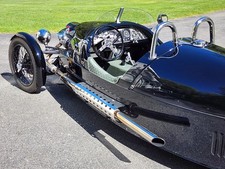 2019 morgan Three Wheeler 