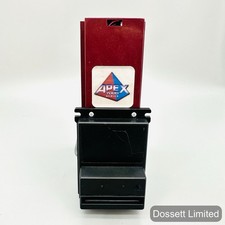 Pyramid Apex 7600-D51-USA Bill Acceptor 12V DC I/O Connector Validator USA