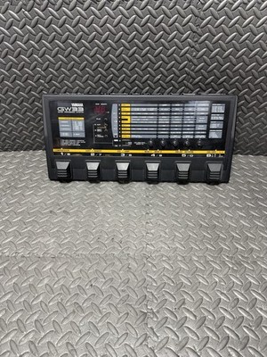 YAMAHA GW33 Guitar Performance Effector