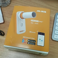MIR Smart One personal pocket spirometer