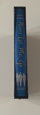 Kazuo Ishiguro Never Let Me Go Folio Society Edition New And Sealed