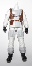 SNOW JOB - Body - GIJOE CLASSIFIED SERIES 67 6" Scale 1/12