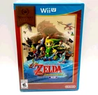 The Legend of Zelda: The Wind Waker HD Nintendo Selects Wii U FACTORY SEALED
