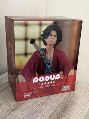 POP UP PARADE Mugen Samurai Champloo Large SEALED BRAND NEW Good