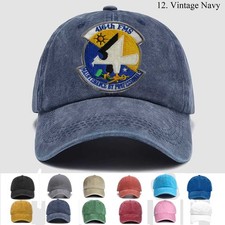 Customized Embroidered Hat 416th Fms Field Maintenance Squadron, Trucker Hat