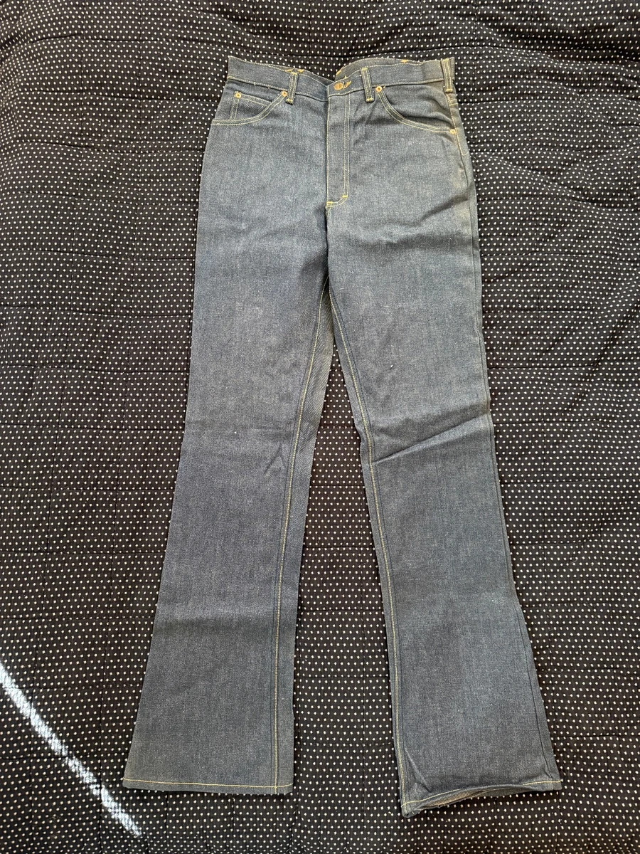Lee Original 1970s Vintage Clothing for Men for sale | eBay