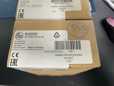 IFM  SI5000 Flow Monitor