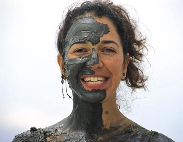 Dead Sea Mud👌Natural😊For the whole body👍Healthy😀 - Image 3 of 4