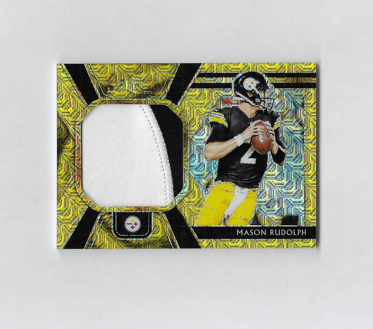 Mason Rudolph Trading Cards for sale | eBay