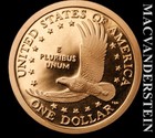 2008-S Sacagawea Dollar - Choice Gem Proof  Lustrous  No Reserve  #L7342 — photo 2