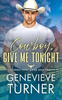 Genevieve Turner | Cowboy, Give Me Tonight | Taschenbuch | Englisch (2023)