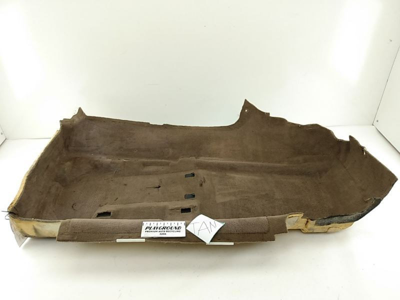 2003 Jaguar XK8 XKR Right Front Cashmere Carpet Trim SDZ