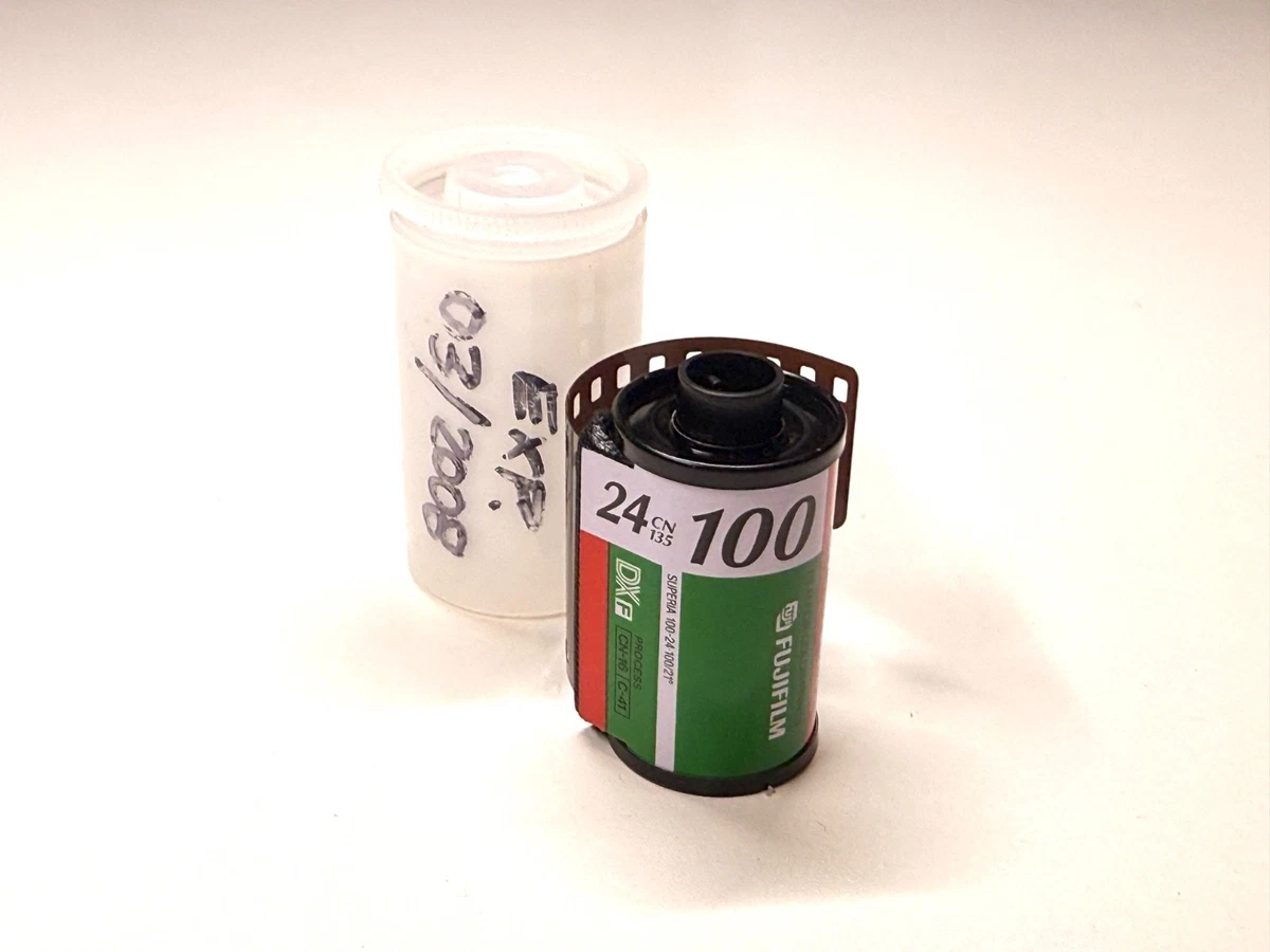 Superia 100 ISO Camera Films for sale - eBay