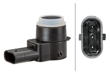 Sensor Einparkhilfe HELLA 6PX 358 141-091 für MERCEDES CLS KLASSE W212 W204 S212 Sensor Einparkhilfe HELLA 6PX 358 141-091 für MERCEDES CLS KLASSE W212 W204 S212