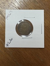 🐳1967 BRONZE UNITED STATES OF AMERICA🐳ONE CENT LINCOLN WHEAT PENNY #L6🐳