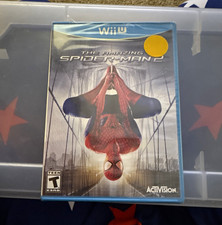 Activision The Amazing Spider-Man 2 Nintendo Wii U T Sealed Action Adventure
