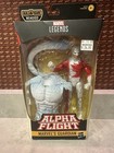 Marvel Legends Guardian Alpha Flight Wendigo BAF Figure  Wave New Sealed