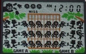 Game Lion Nintendo Game & Watch