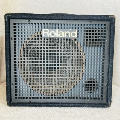 Roland KC Stereo Verstärker KC-100 Vintage