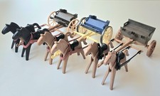 Playmobil / Nordstaatler - Südstaatler , Protzen Kanonenwagen zur Auswahl