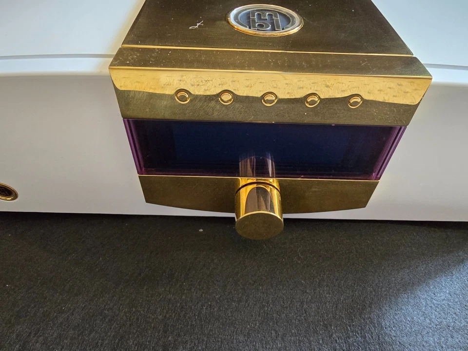 FRETE GRÁTIS EM TODO O MUNDO - GARANTIA DE 90 DIAS - 220V MBL C51 Amplificador - Imagem 4 de 4