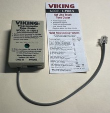 Viking Electronics K-1900-5 Touch Tone Dialer