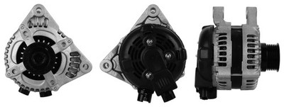 ELSTOCK 27-4933 Generator für FORD,MAZDA,VOLVO