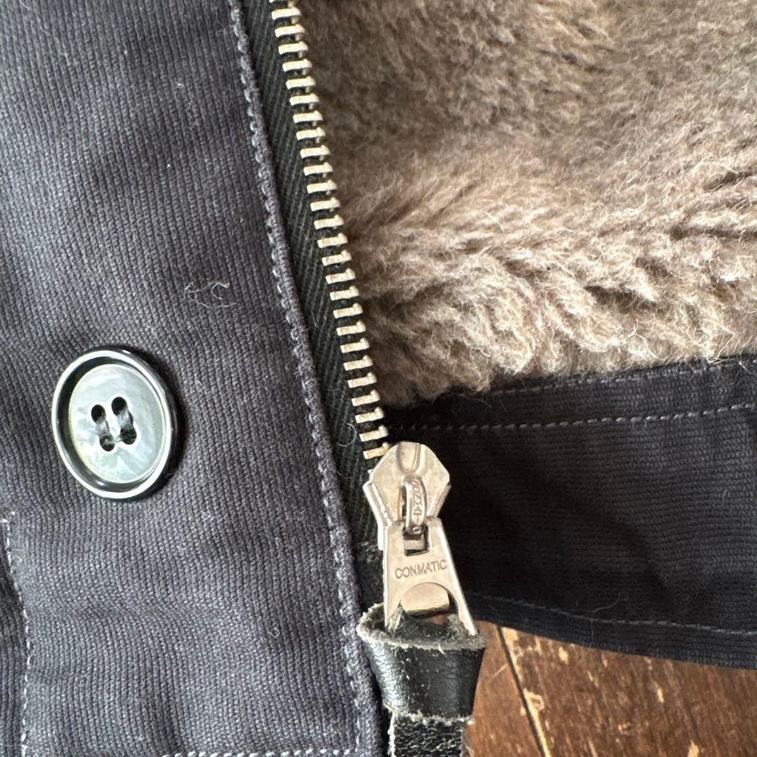 Buzz Ricksons N1 Deck Jacket Size38 - image 12