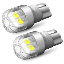 AUXITO 921 912 T15 LED Reverse Light Backup Bulb 2400LM 6000K Super White US