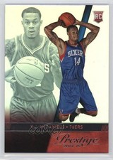 2014-15 Panini Prestige Premium KJ McDaniels #187 0a1