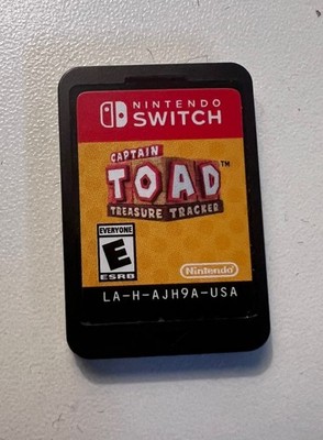 Captain Toad: Treasure Tracker - Nintendo Switch Cartridge Only