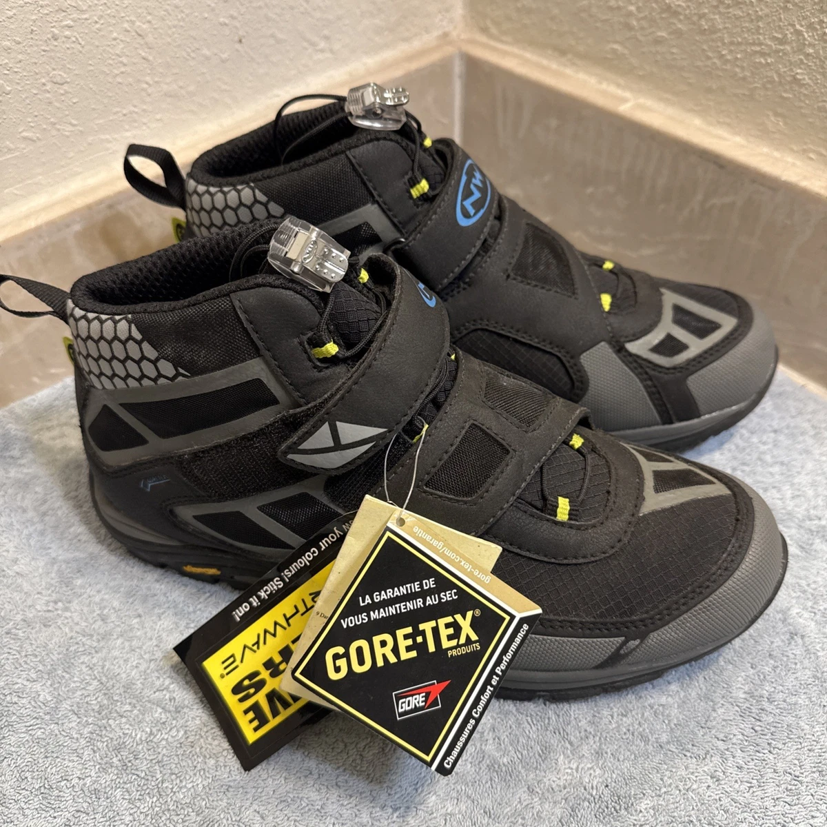 Northwave 2 Bolt Cycling Shoes for Men 9.5 US Shoe for sale | eBay