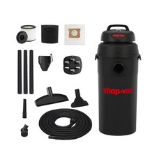 Shop-Vac 9522205 5 Gallon 5.5 Peak HP Hangup Wet/Dry Vacuum, 1.25 Inch Diamet...