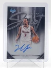 MILOS UZAN 2025-26 BOWMAN CHROME FUTURE SCRIPT AUTO #FS-MU HOUSTON Q6633