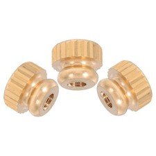 Lot de 3 bouchons de piston pour trombone cor d'harmonie, bouchons de