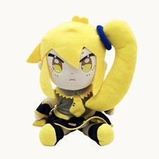 Plushie toy 9" Soft Anime Series Character Doll